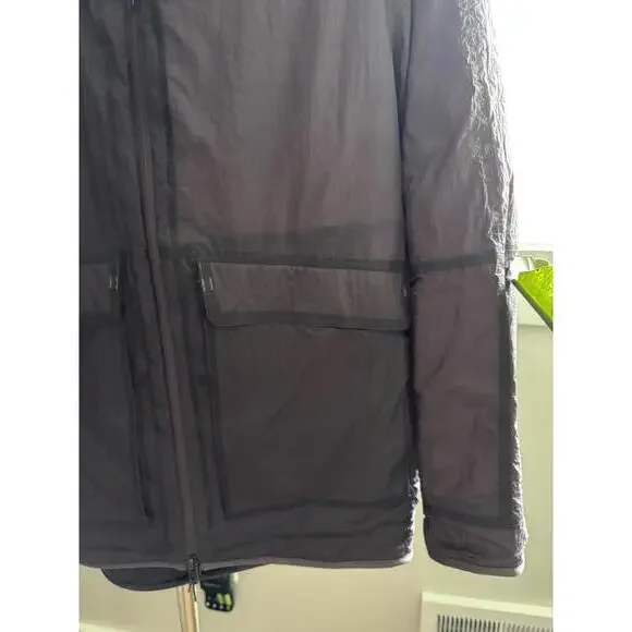 Lululemon - Men's Robert Geller Take The Moment Reversible Jacket - Size Medium